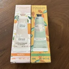 L'Occitane ハンドクリーム 30ml 2本セット