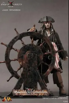 2025年最新】ホットトイズ DX06 ジャック・スパロウの人気