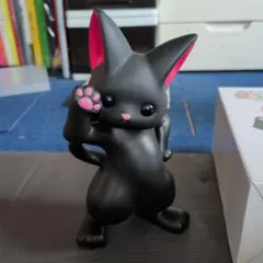 キャトルくん ① バウンティーハンター フィギュア BOUNTY HUNTER