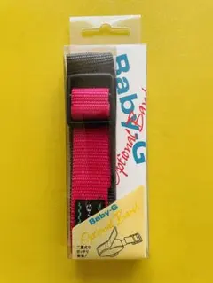 ◆ 新品未使用　Baby-G 交換用バンドキットのサムネイル