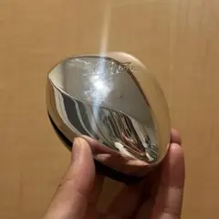 Refa ハート型シルバー ヘアブラシ