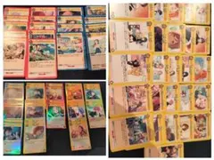ユニオンアリーナ_学マス_vol.2_赤青黄4コンレア2枚ずつ