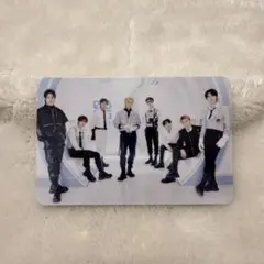 StrayKids スキズ ペンミ stay pilot トレカ