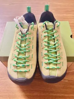 KEEN メンズ JASPER ジャスパースニーカー　新品