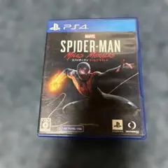 MARVEL SPIDER-MAN: MILES MORALES PS4