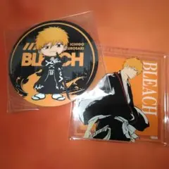2026年最新】 BLEACH コースター 一護の人気アイテム - メルカリ