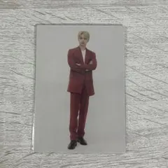 ジュン トレカ Be the sun