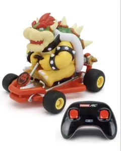 キョウショウ エッグ　マリオカート レーシングカートR/C クッパTV035のサムネイル