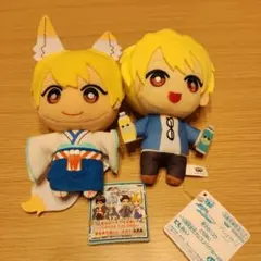 黒子のバスケ　黄瀬涼太　ともぬい　妖怪