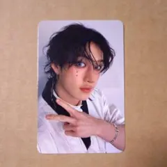 KARMA　CEREMONY ver.　バンチャン　両面　トレカ