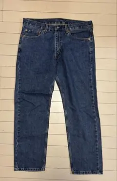 USA製 Levi's 505 デニム W38 L30 オレンジタグ - メルカリ
