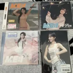 ME:I CD FC限定 COCORO 加藤心