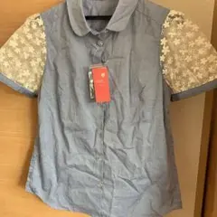 earth music &ecologyブラウス Mサイズ
