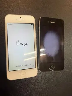 Apple iPhone 5s 本体 2台セット - メルカリ