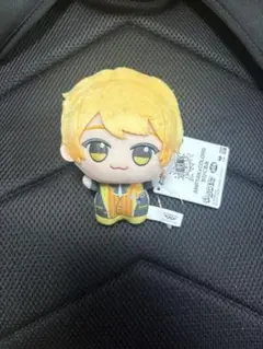 AMPTAKxCOLORS ちびぐるみ　あっきぃ ぬいぐるみ