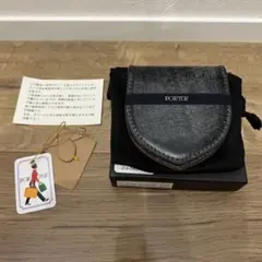 廃盤 PORTER ポーターカジノ コインケース ブラック214-04624 - メルカリ