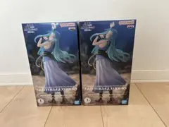 【匿名配送・新品・箱あり】転生したらスライムだった件/ユラ/フィギュア２体セット