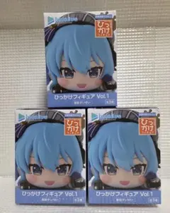 hololive　ひっかけフィギュア　星街すいせい