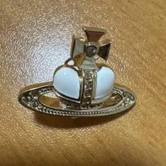 Vivienne Westwood オーブ ピアス ゴールド - メルカリ