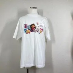 デジモンアドベンチャー Tシャツ ヴィレヴァンコラボ 限定 Lサイズ アグモン デジモンアドベンチャー Tシャツ ヴィレヴァンコラボ 限定 Lサイズ
