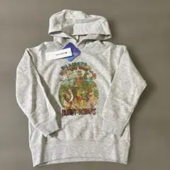 グローバルワーク　ディズニー　クマのプーさん　パーカー　120 新品未使用