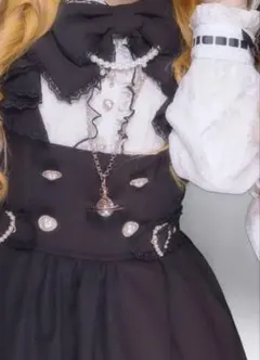 LIZ LISA ワンピース 黒