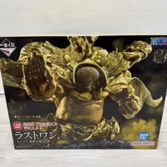 一番くじ ワンピース EX 悪魔を宿す者達 vol.3 ラストワン センゴク