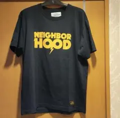 【初期レア】NEIGHBORHOOD　カットソー　半袖　Tシャツ　ネイバーフッド