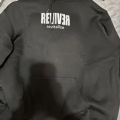 AZUL by MOUSSY ブラック パーカー F