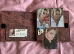 ENHYPEN THE SIN:VANISH アルバム　ニキ