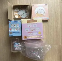 BT21 一番くじ グッズセットのサムネイル