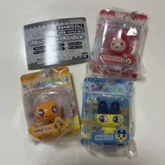 たまごっち　ブリスターパッケージコレクション