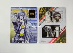 ジョジョ メローネ 中国限定カード LP QR - メルカリ