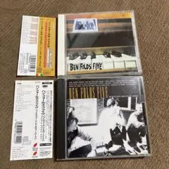 Ben Folds Five CD アルバム2枚セット