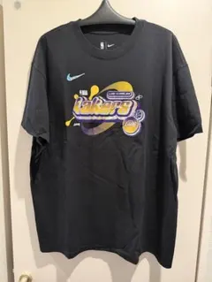NBAレイカーズ コートサイド マックス90 ナイキ Tシャツ XLサイズのサムネイル