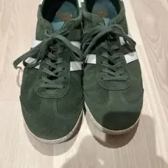 Gola ダークグリーン スニーカーのサムネイル