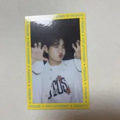 TREASURE 1st Anniversary Magazine ジュンギュ