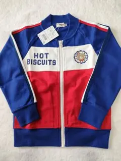 ホットビスケッツ　ジャンパー120cm