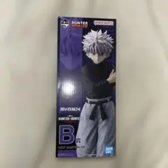 HUNTER×HUNTER キメラアント B賞キルア フィギュア