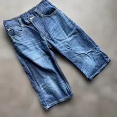 EDWIN デニムハーフパンツ J403