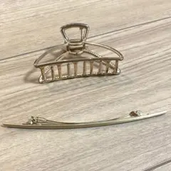 ゴールド系　アクセサリーまとめ売り