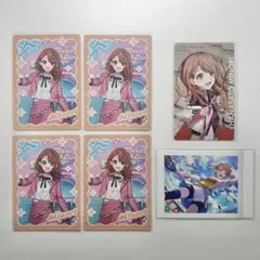 プロセカ 花里みのり メロパレ トレカ セカライ5th エピカ ぱしゃこれ