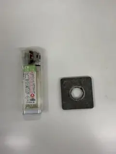 思考盗聴防止 角型リング 集団ストーカー対策 - メルカリ