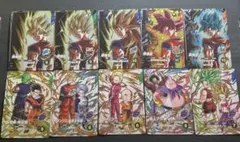 ドラゴンボールスーパーダイバーズ sdv9-pur コンプセット