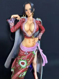 grandista ONEPIECEハンコック 2次元塗装リペイント