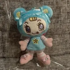 メゾピアノ　pop up　ブルーベリエちゃん　ぬいぐるみチャーム