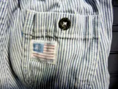 POLO JEANS ラルフローレンショートパンツ 100