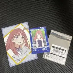 超かぐや姫　ゲーマーズ　POP UP 綾紬芦花　グッズ2点セット
