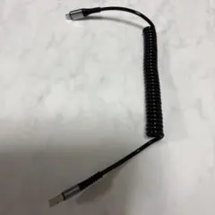 延長コード USB/iPhone用ライトニングケーブル