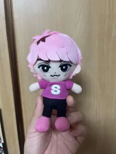 SnowMan佐久間大介スノちる　ちびぬい